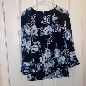 Karl Lagerfeld Dress Top